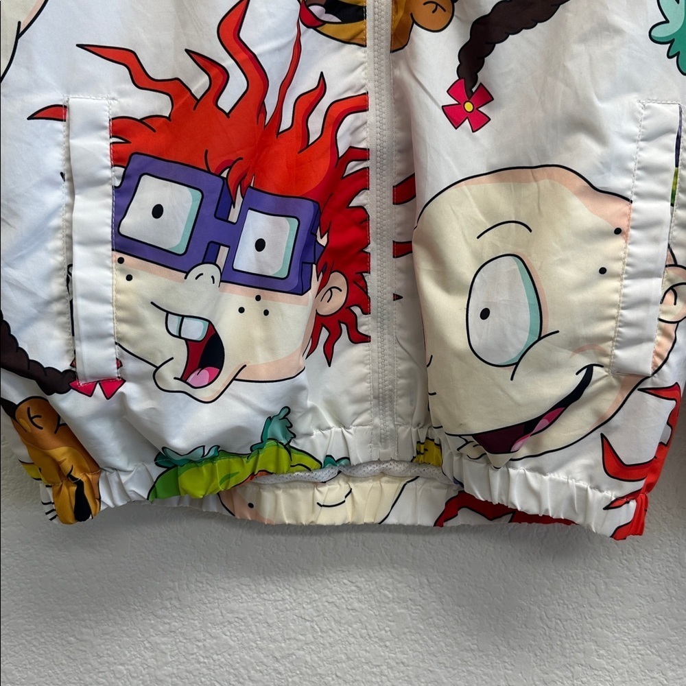 Members Only x Nickelodeon Cartoon Print Jacket
Multicolor Rugrats Characters - Picture 7 of 7